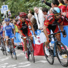 Ponferrada espera contar con lo más granado del pelotón en el Mundial 2014, incluido Contador.