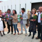Fiesta de Civiqus en La Lastra.