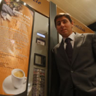 Daniel Cancelo, máquinas de comercio justo