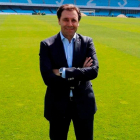 Felipe Miñambres llegó al Celta de Vigo el pasado verano. DL