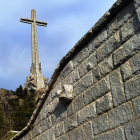 Vista del Valle de los Caídos. BORJA MÉNDEZ