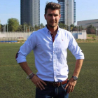 Víctor Cea es el entrenador que liderará a la Cultural en el nuevo proyecto en Segunda B. POBLA FM