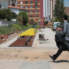 Obras de Feve en león