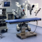 El robot quirúrgico para cirugía laparoscópica que piden los profesionales. DL