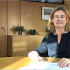 Aránzazu Beristain, Directora de la Representación de la Comisión Europea en España.