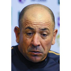 Claudio Barragán.