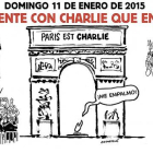 Las viñetas del 'Charlie Hebdo'