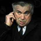 Ancelotti aboga por la normalidad frente a la crispación
