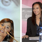 Las ministras de Igualdad, Bibiana Aído y Vivienda, Beatriz Corredor.