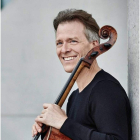 El chelista Alban Gerhardt actúa hoy con Graham Jackson. DL