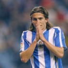El lateral del Deportivo Filipe Luis se acerca al Barça.