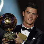 Fotogalería: Las lágrimas de oro de Ronaldo