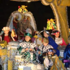 Sus Majestades los Reyes Magos no se olvidan, un año más, de los niños leoneses