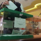 La urna verde para elegir pedáneo se instalará él día 20 en 41 mesas electorales.