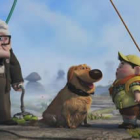 Los creadores de Up consiguen que la técnica, muy buena, no sea lo mejor del film.