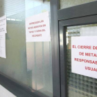 El CAD, en la imagen, gestiona el suministro de metadona entre los drogodependientes.