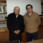 Eutimio Martino, Siro Sanz y S. Stuart Park (abajo a la derecha) son los ponentes más destacados.