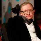 Stephen Hawking, durante un acto en Londres, en febrero del 2015.