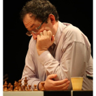 Gelfand es un prodigio del ajedrez mundial. RAMIRO