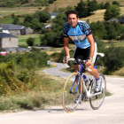 La subida al puerto de Ancares se presume decisiva para el desenlace final de la Vuelta Ciclista a España.