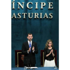 Entrega de los premios Príncipe de Asturias