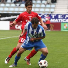 Sáizar se reencontró con el gol, pero sirvió de poco.