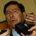 Domingo Cueto se mostró eufórico.
