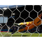 Morata falló un penalti con 0-0 en el partido frente a la selección de Eslovaquia. KIKO HUESCA