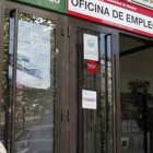 Oficina de empleo.