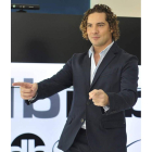 El cantante español David Bisbal.