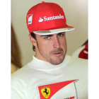 Fernando Alonso.