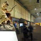Imangen de uno de los stands que estuvo presente en la última edición de la feria Ar&pa.