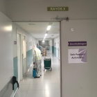 UME el Hospital de la Reina de Ponferrada. DL