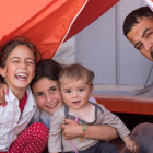El organizador del TedXLeón ha recorrido los campos de refugiados de Malta y Grecia.