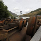La mina del Grupo Calderón en Villager de Laciana, sin actividad tras la última regulación de empleo