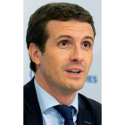 Pablo Casado. TAREK