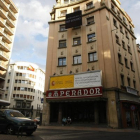 El Teatro Emperador lleva cerrado desde 2006. RAMIRO