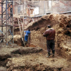 Catas arqueológicas del año 1994. DL