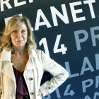 La periodista y escritora Pilar Eyre.
