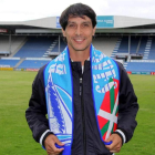Sergio Fernández es el actual responsable deportivo del Alavés. DL