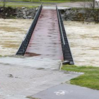 FOTOS: El río Bernesga a su paso por León
