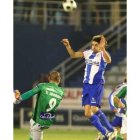Povedano dejó la Deportiva y jugará en la UD Melilla.
