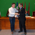 Juan Carlos Lorenzana, de IU, nuevo alcalde de La Pola.
