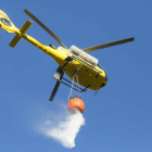 En la provincia ha habido este año más incendios de enero a mayo que en todo el verano. FERNANDO OTERO