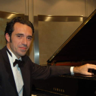 El pianista italiano Marco Grieco clausura hoy el curso musical de Eutherpe.