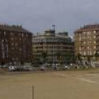 Entorno de José Aguado, donde se suceden las carreras nocturnas