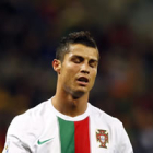 Cristiano Ronaldo, tras la eliminación del mundial.