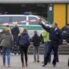 Colegio de la localidad de Haltern am See cuyos alumnos y profesores han muerto.