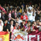 La Cultural espera que la afición llene el Reino de León.