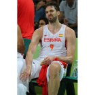 Gasol es duda para hoy. URQUIJO